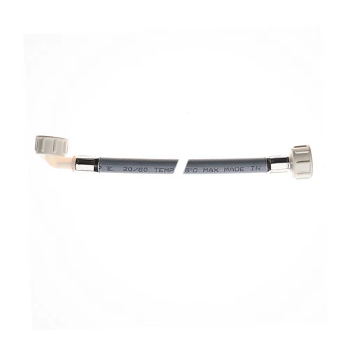 Tubo carico lavatrice con curva mt. 3 00