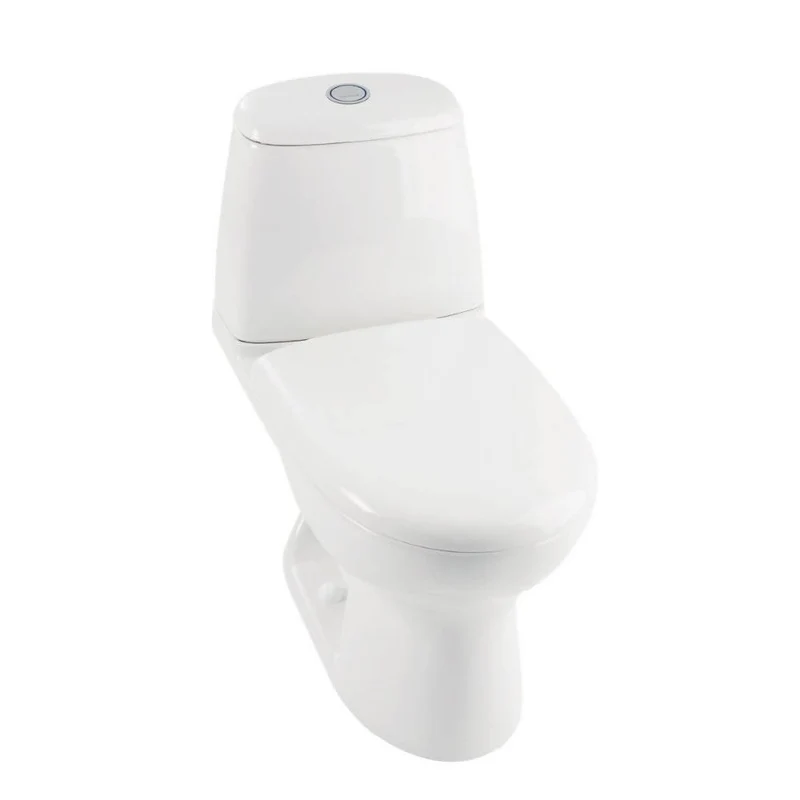 Sanitario Corona Ecoclean Single Blanco