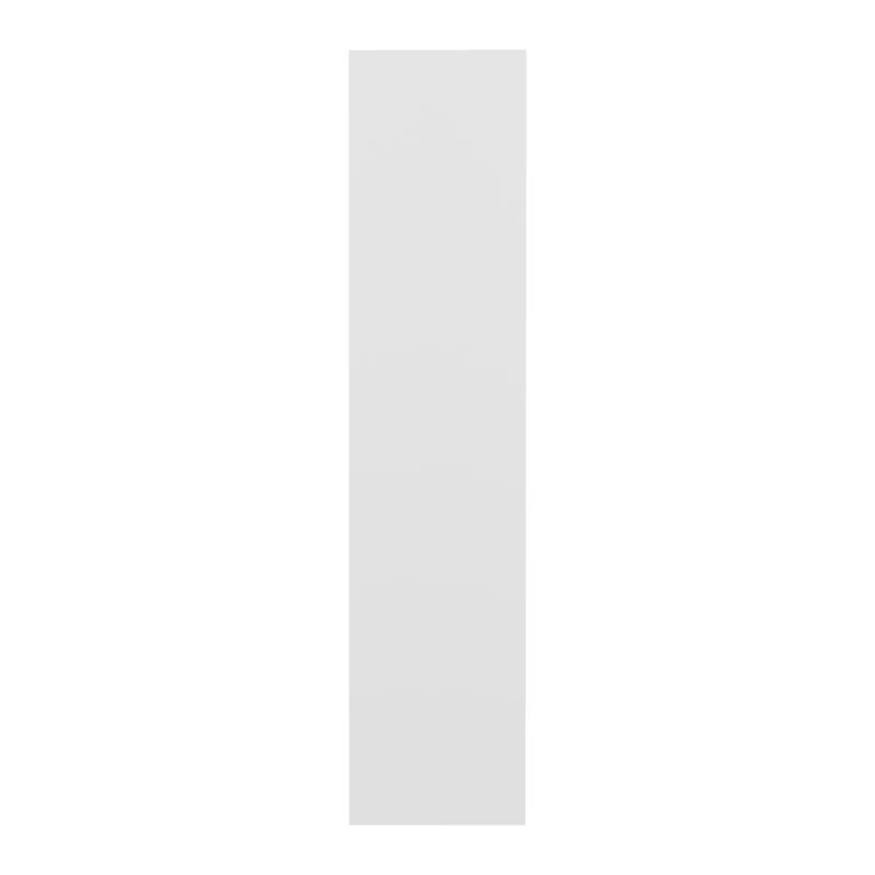 Alacena de Pared Mediana, Blanco, para Implementos de Aseo Minimalista