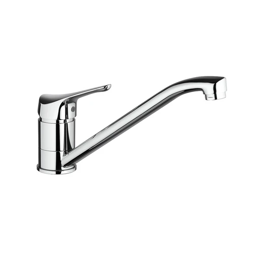Miscelatore monocomando lavello cucina linea m2 cromo