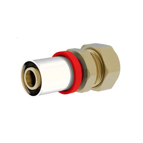 Raccordo a stringere rame multistrato ikaro 26x3 22