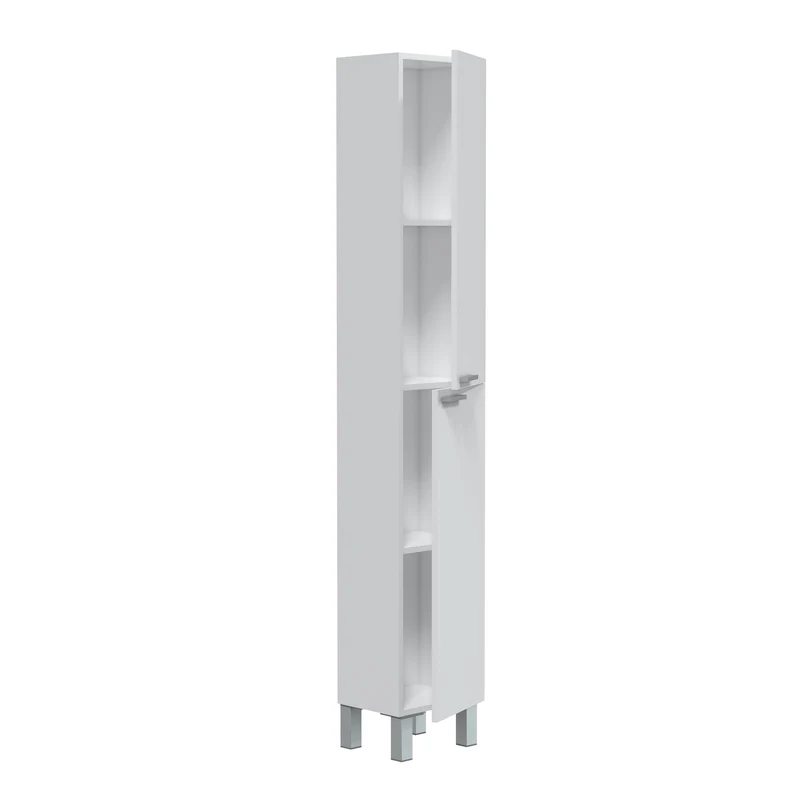 Columna de Baño Suspendida 2 Puertas Koncept