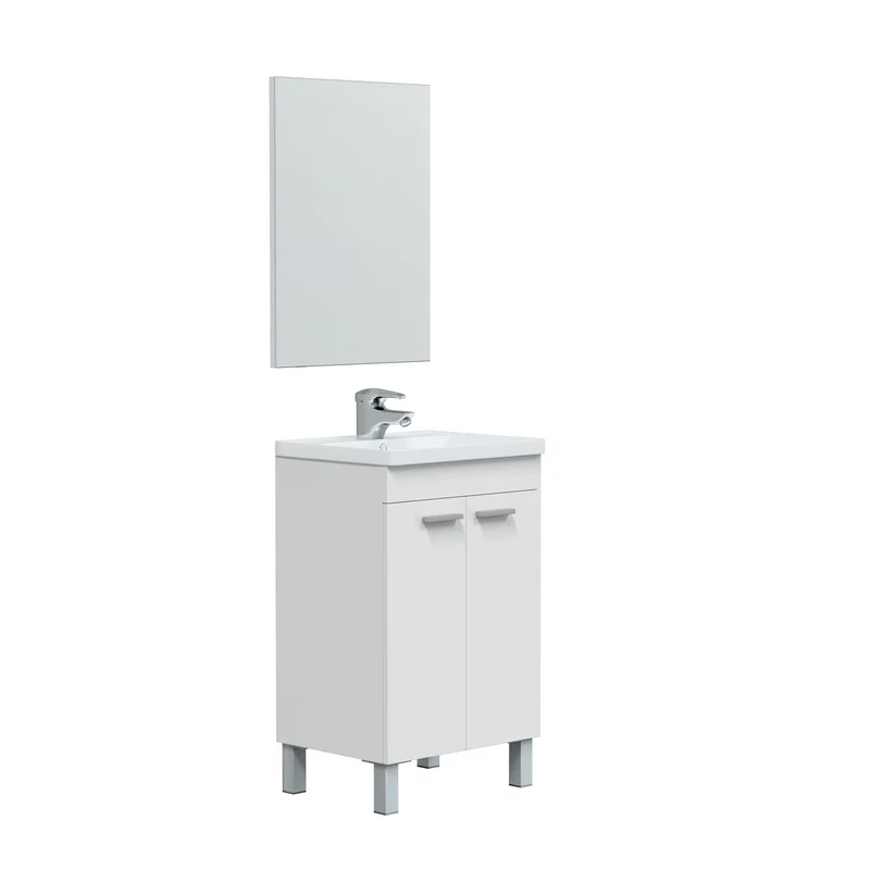 Mueble Lavabo con Espejo Koncept
