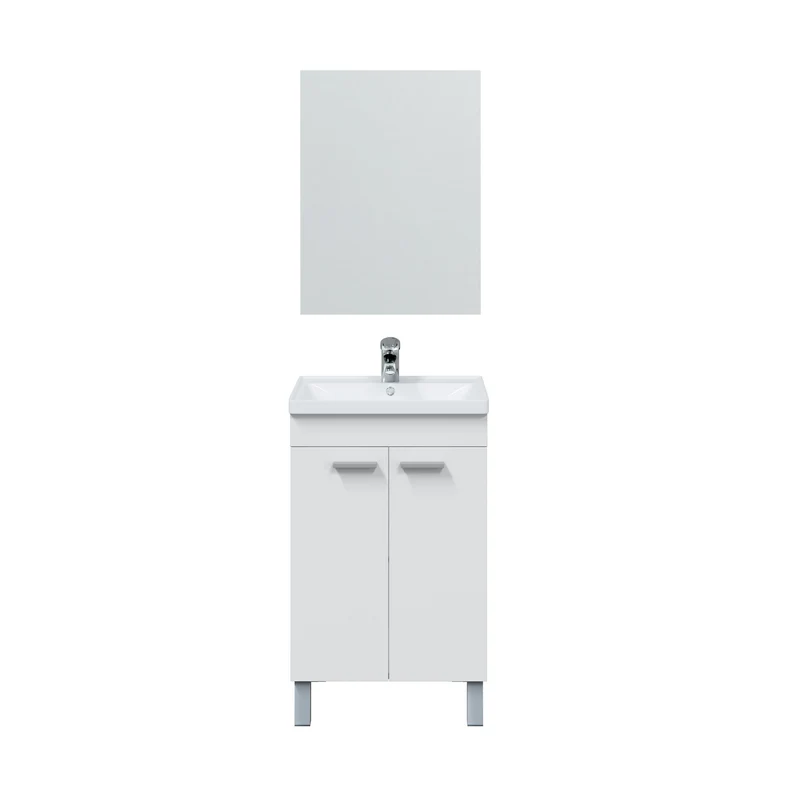 Mueble Lavabo con Espejo Koncept