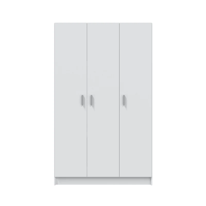 Armario Escobero 3 Puertas Use