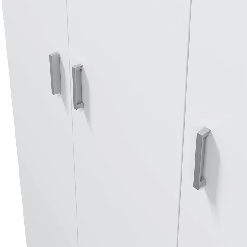 Armario Escobero 3 Puertas Use