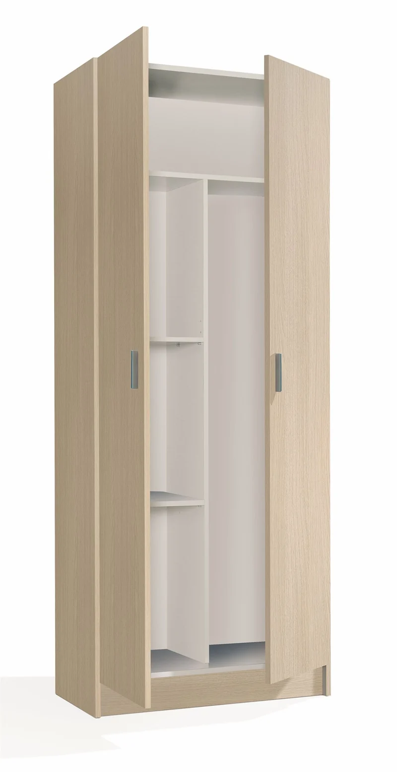 Armario Escobero 2 Puertas Use