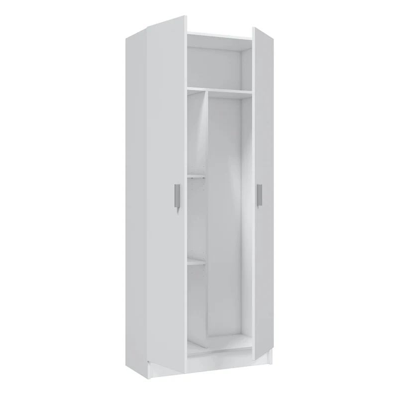 Armario Escobero 2 Puertas Use