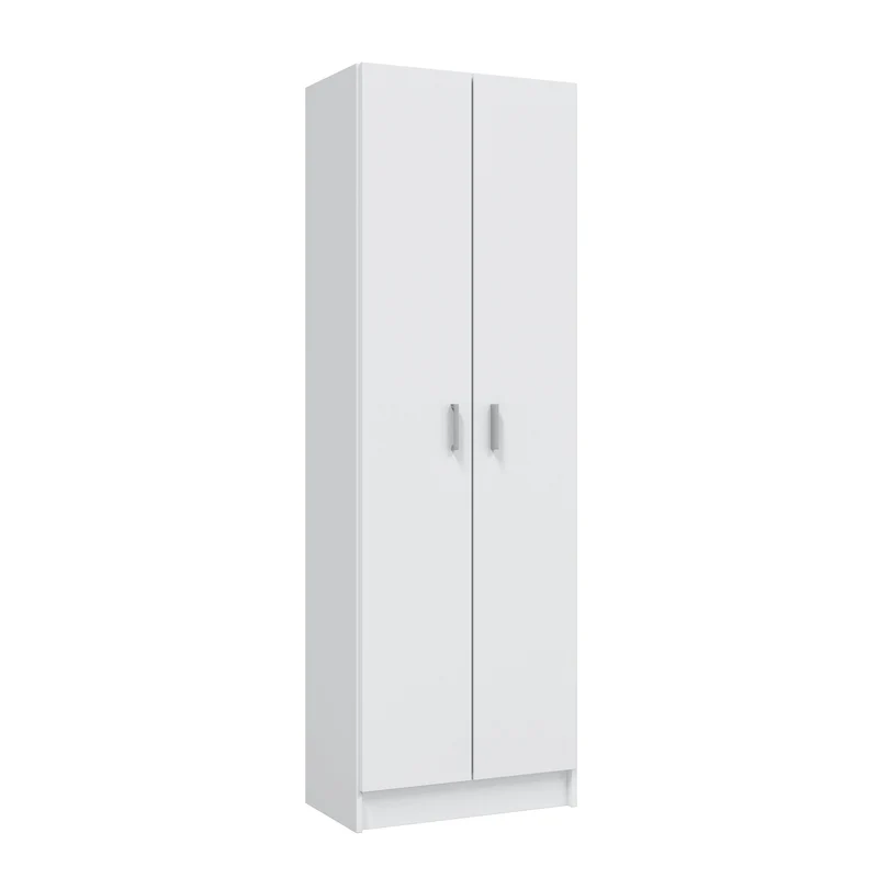 Armario 2 Puertas con Estantes Use
