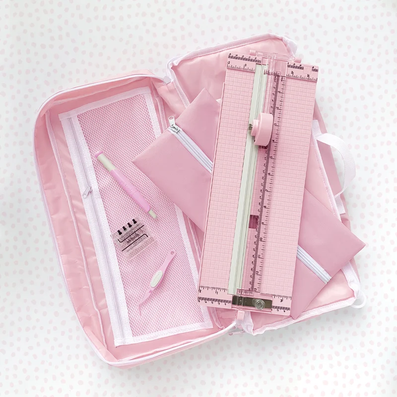 Bolsa Craft Pastel Tools