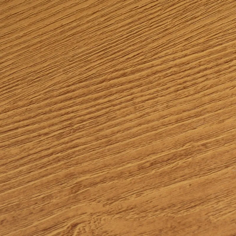 Set de 2 estantes flotantes cuadrados de tablero laminado roble miel 23,5
