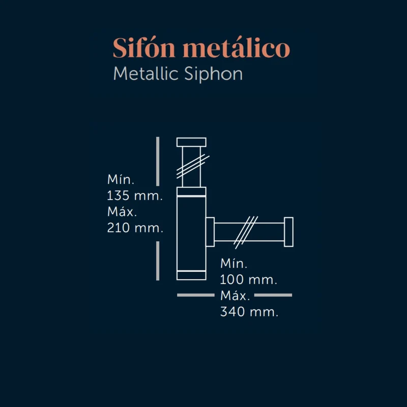 Sifón Oro