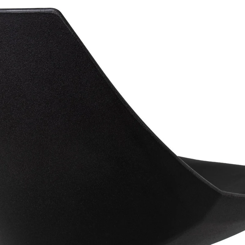 2 taburetes de cocina regulables en altura negro y metal con respaldo alto
