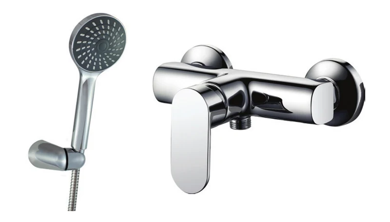 Monomando ducha Legend | Cromo