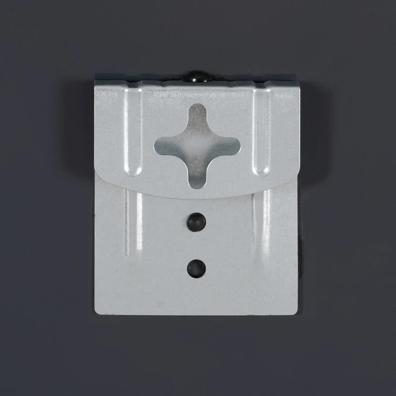Espejo de pared redondo con marco de aluminio dorado de 50 cm