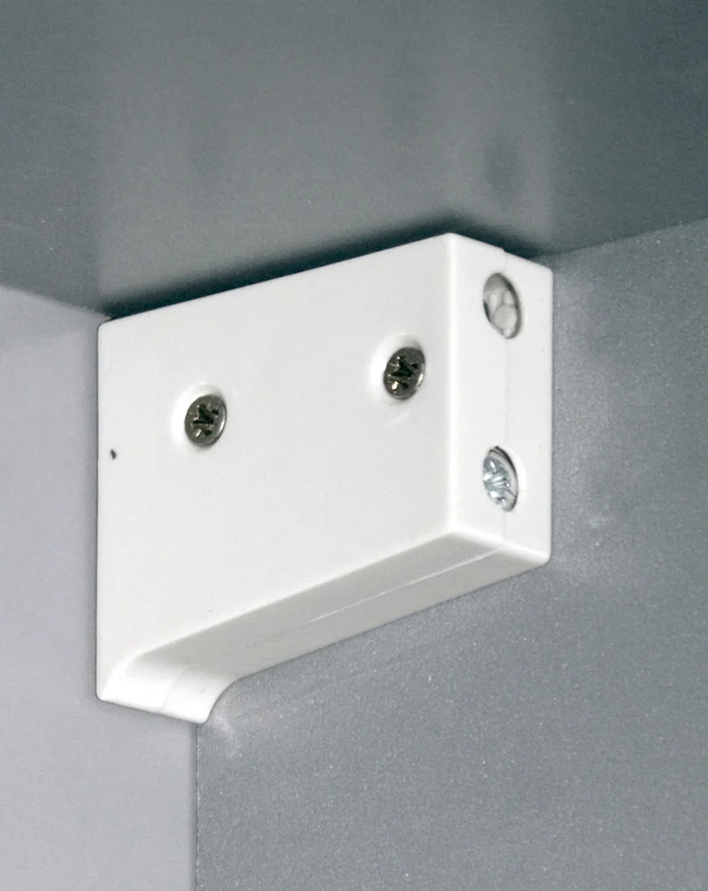 Joker Mueble Auxiliar de Baño Suspendido 1 Puerta con Cierre Amortiguado| Armario Baño Colgante 80x34,9x17cm | Sunset Mate
