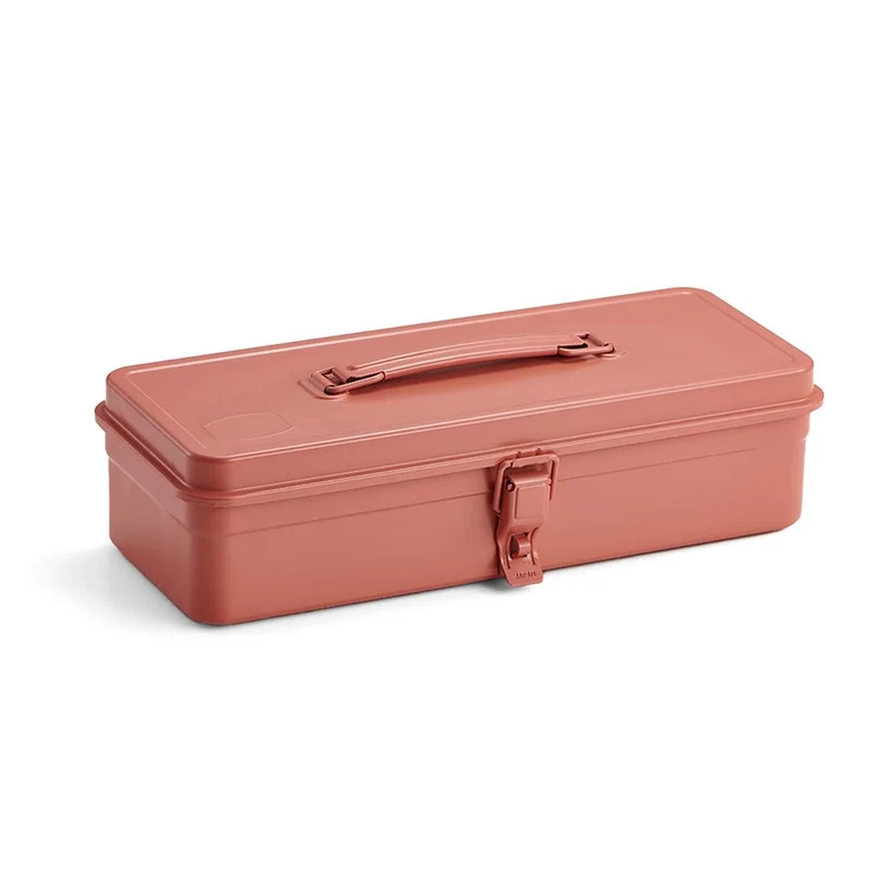 Toyo Steel Tool Box Caja de herramientas T-320 Pink