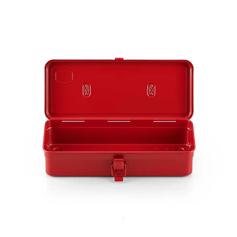 Toyo Steel Tool Box Caja de herramientas T-320 Red
