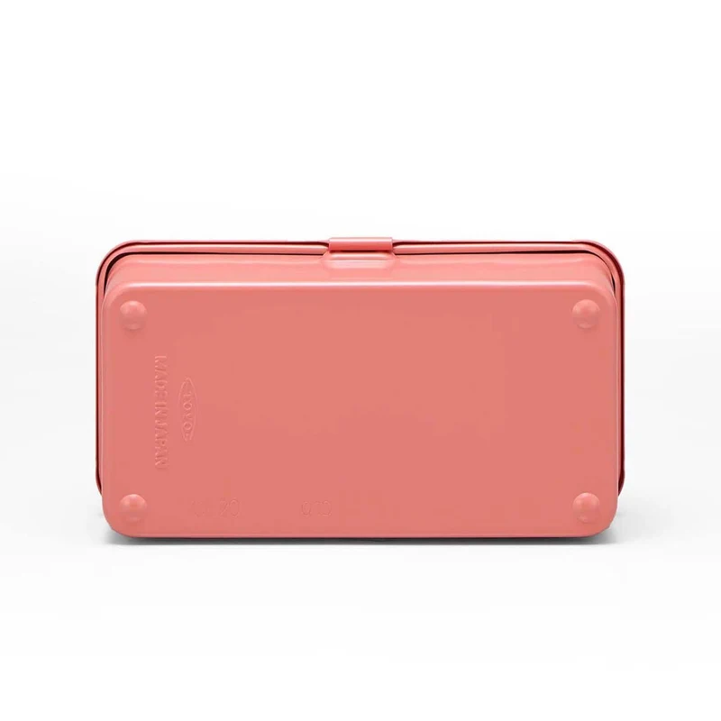 Toyo Steel Tool Box Caja de herramientas T-190 Pink