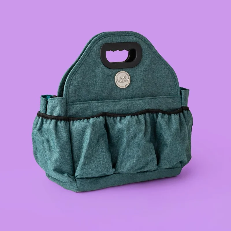 Crafter's Storage Tote Mint We R Makers