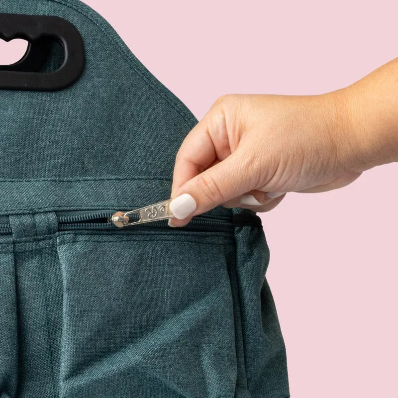 Crafter's Storage Tote Mint We R Makers