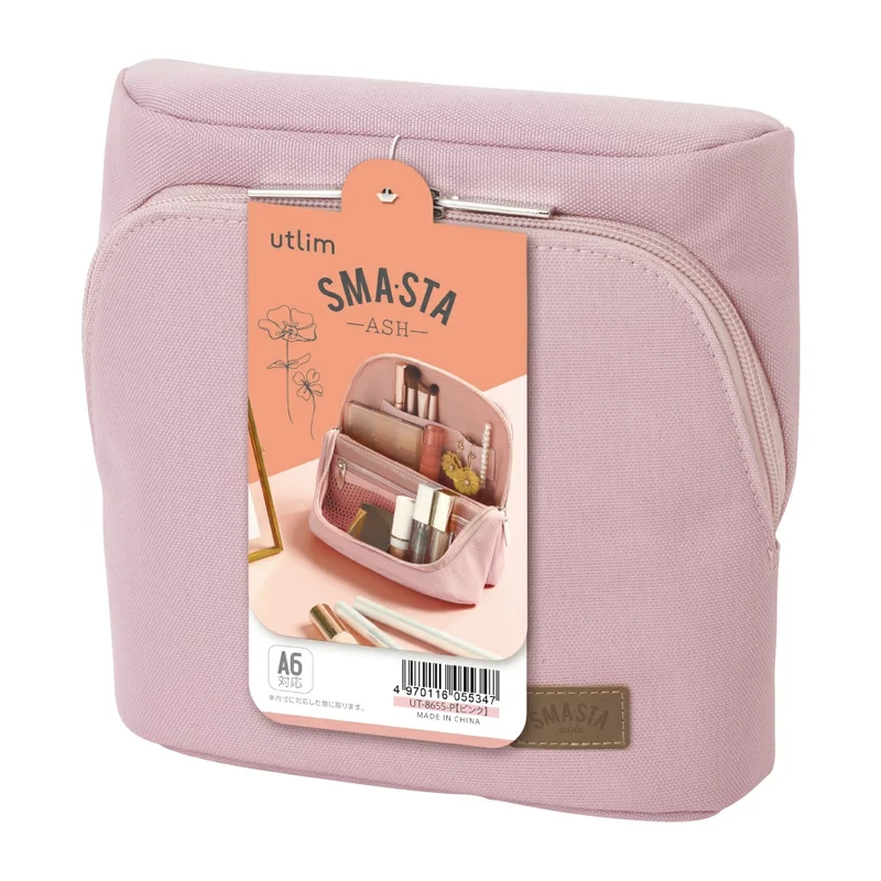 Organizador de Esctitorio con imán Rosa