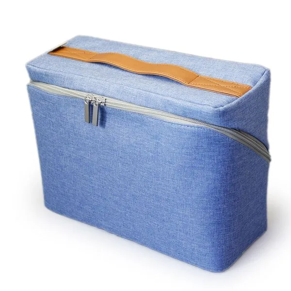 Organizador de Esctitorio Azul