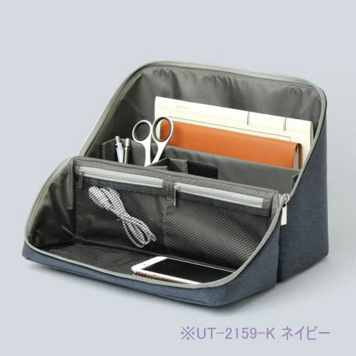 Organizador de Esctitorio Gris