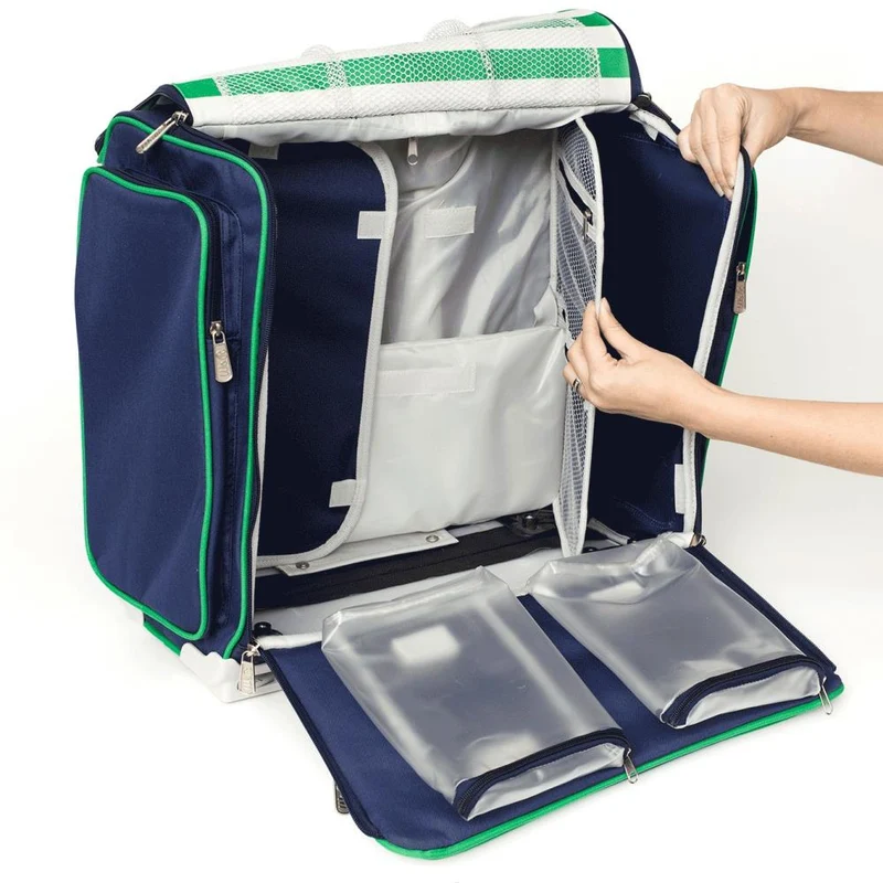 Maleta 360 Crafter's Rolling Bag Navy We R Makers