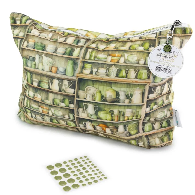 Project Tote Cottagecore