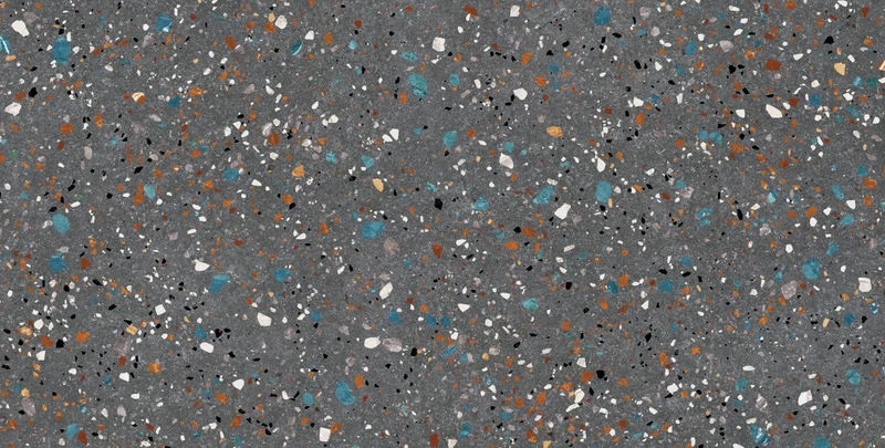 GOBI NERO 60X120 CM