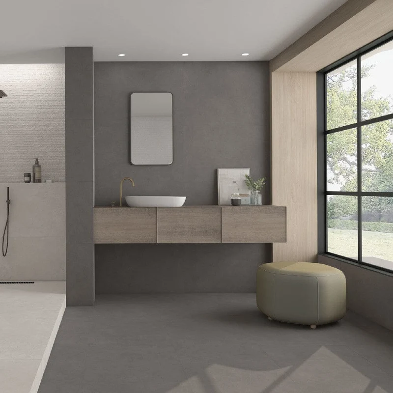 CONCEPT ANTHRACITE 60X120 CM