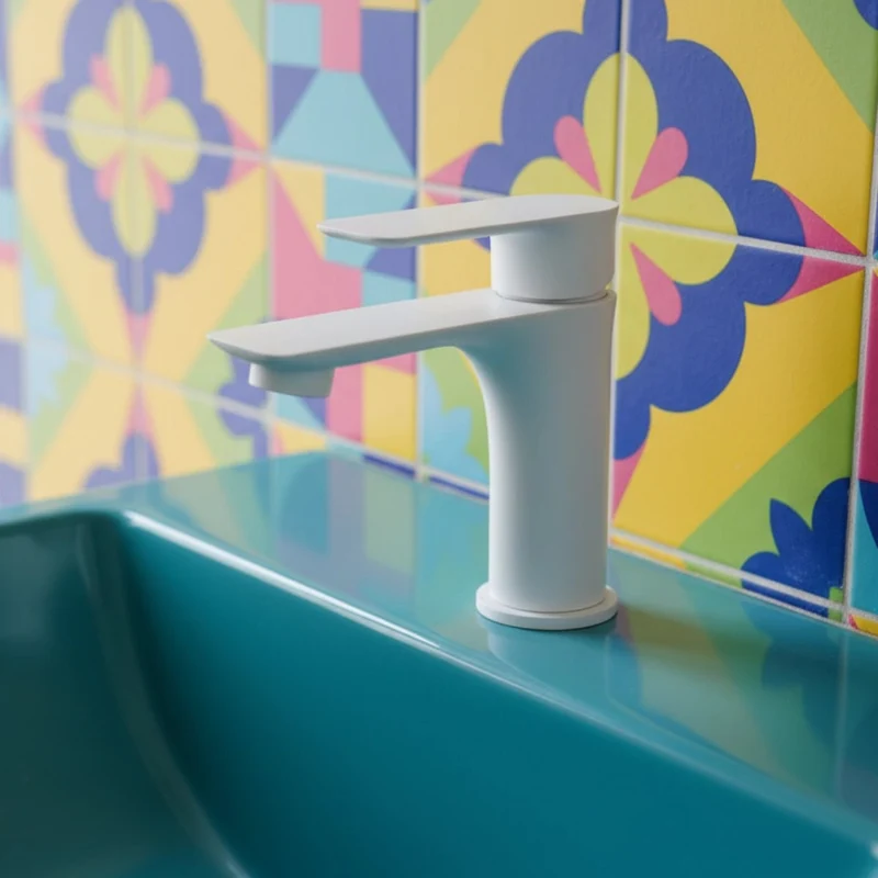 Grifo de lavabo Flat mate