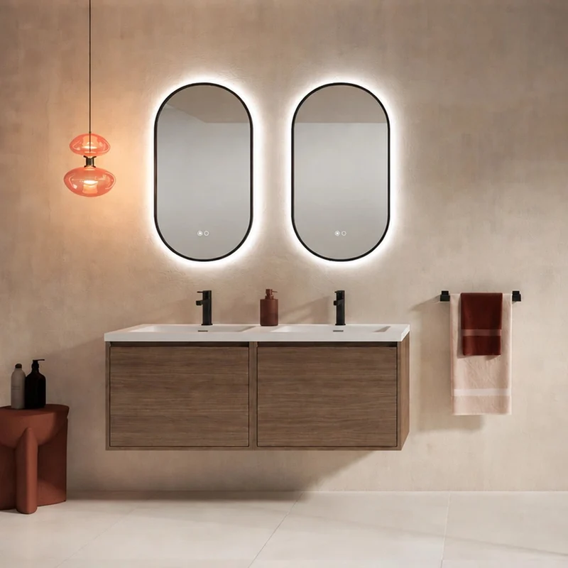 Mueble baño colgar Atelier