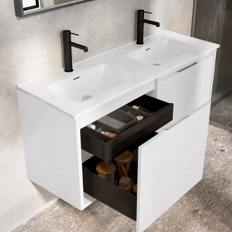 Mueble baño colgar Atelier