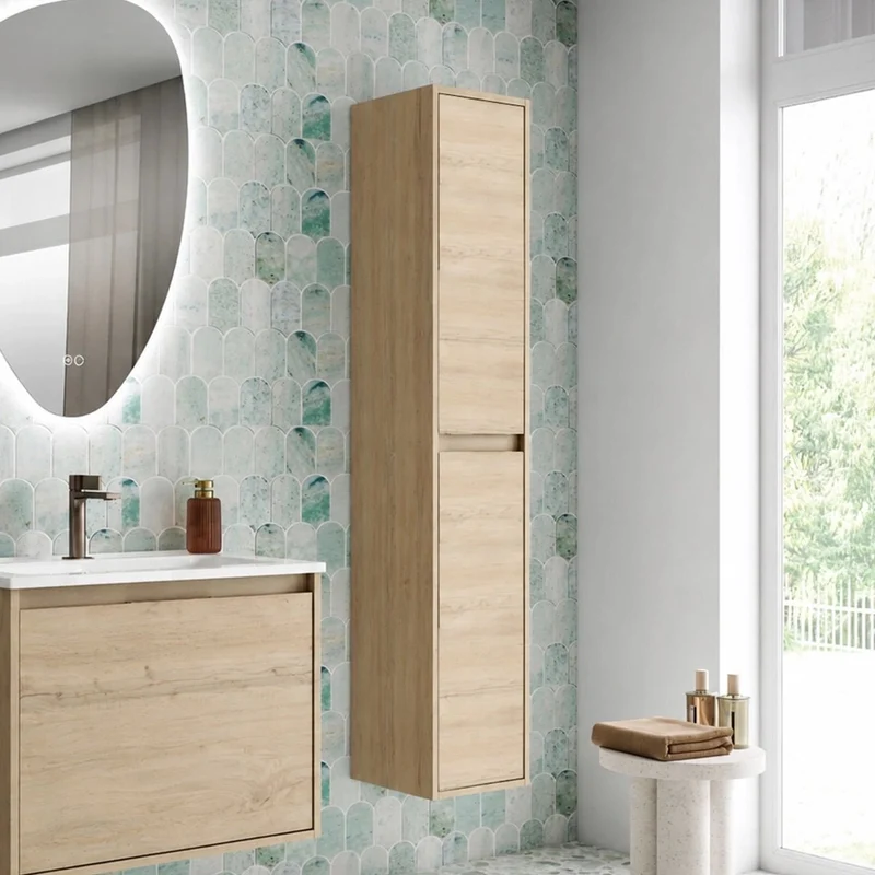 Armario pequeño baño Atelier