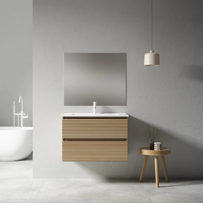 Armario de baño para colgar Aruba