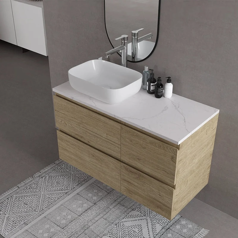 Encimera de piedra para mueble Stein