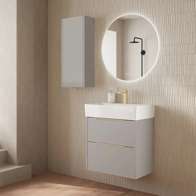 Mueble pequeño para baño Bambi