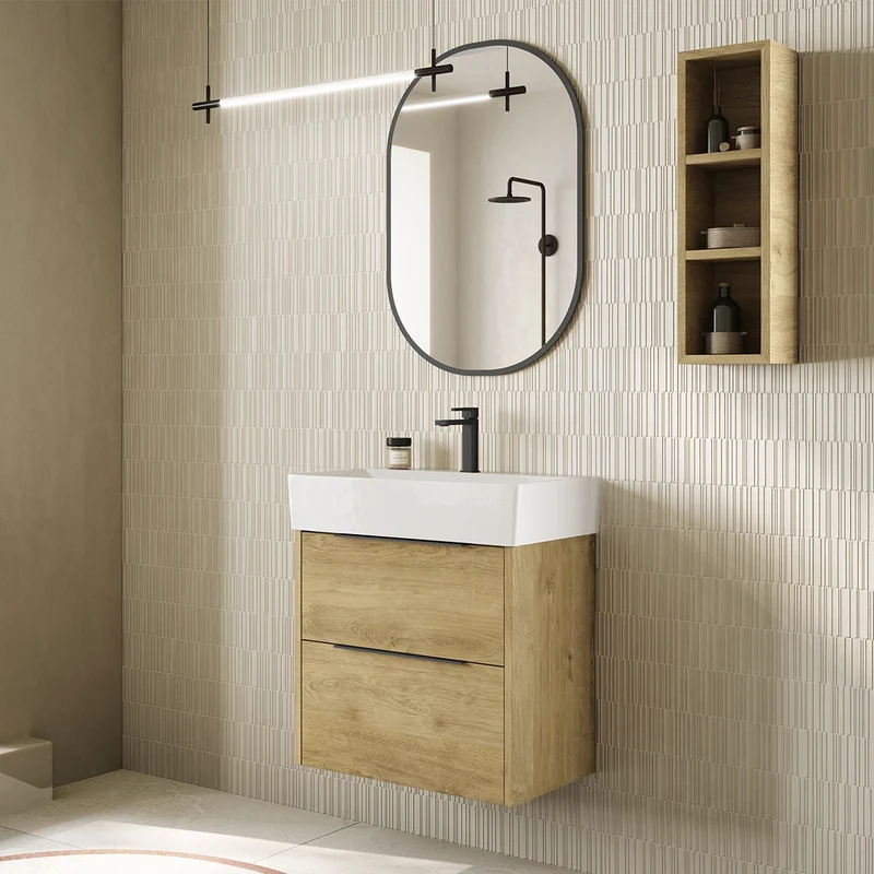 Mueble pequeño para baño Bambi