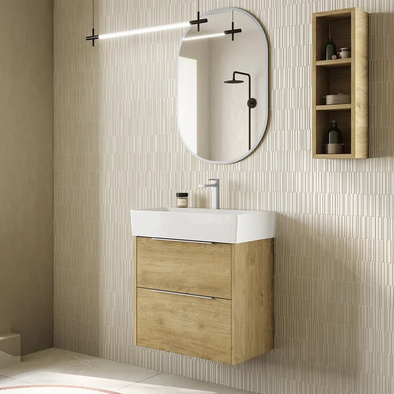 Mueble pequeño para baño Bambi