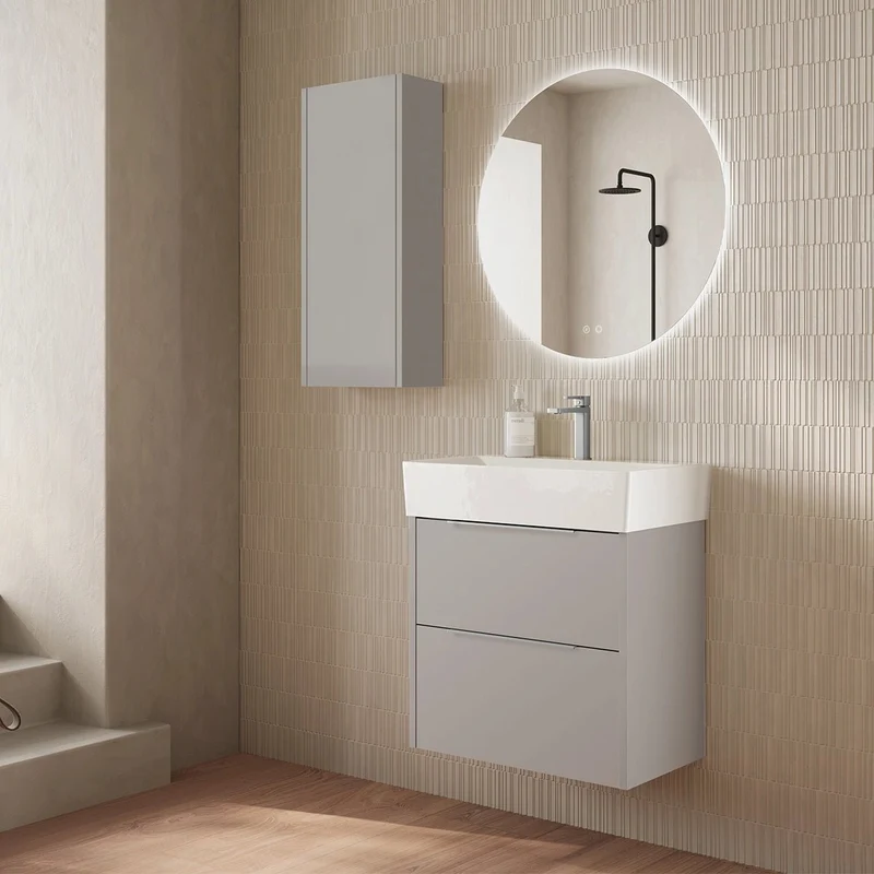 Mueble pequeño para baño Bambi