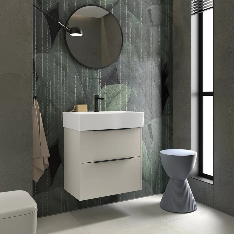 Mueble pequeño para baño Bambi