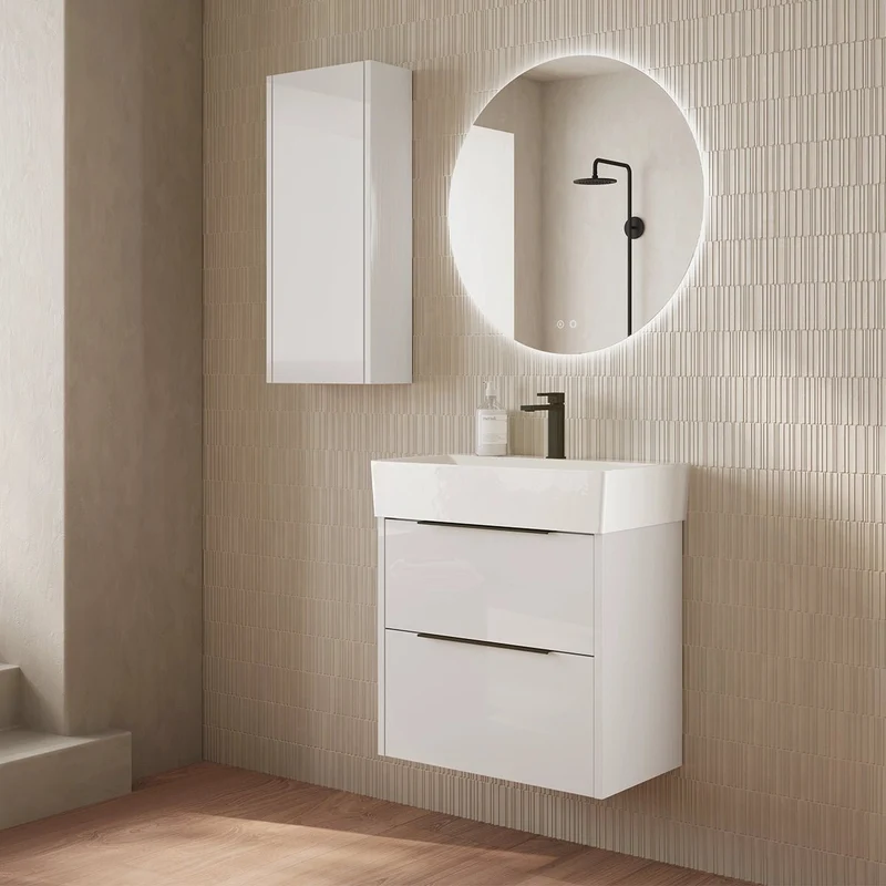 Mueble pequeño para baño Bambi