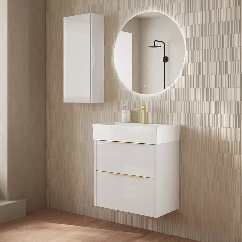 Mueble pequeño para baño Bambi