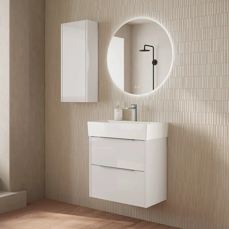 Mueble pequeño para baño Bambi