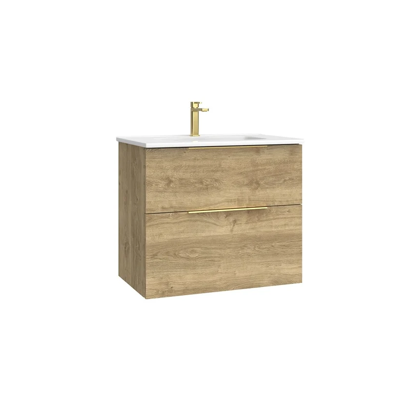 Mueble baño estrecho Comet