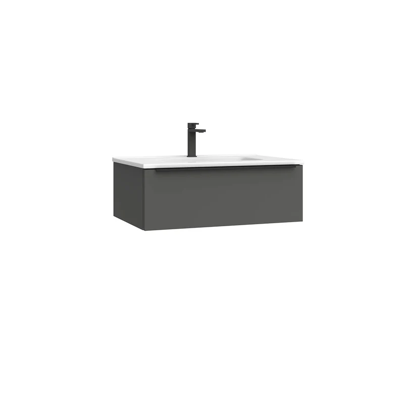 Mueble para lavabo de baño Landes