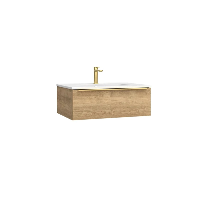 Mueble para lavabo de baño Landes