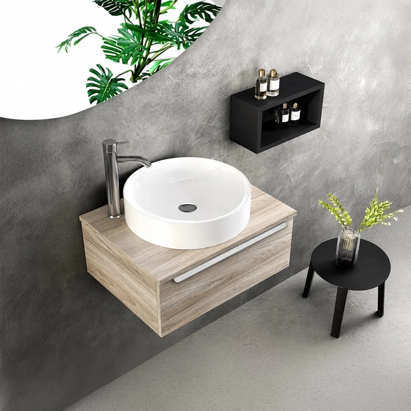 Mueble para lavabo de baño Landes
